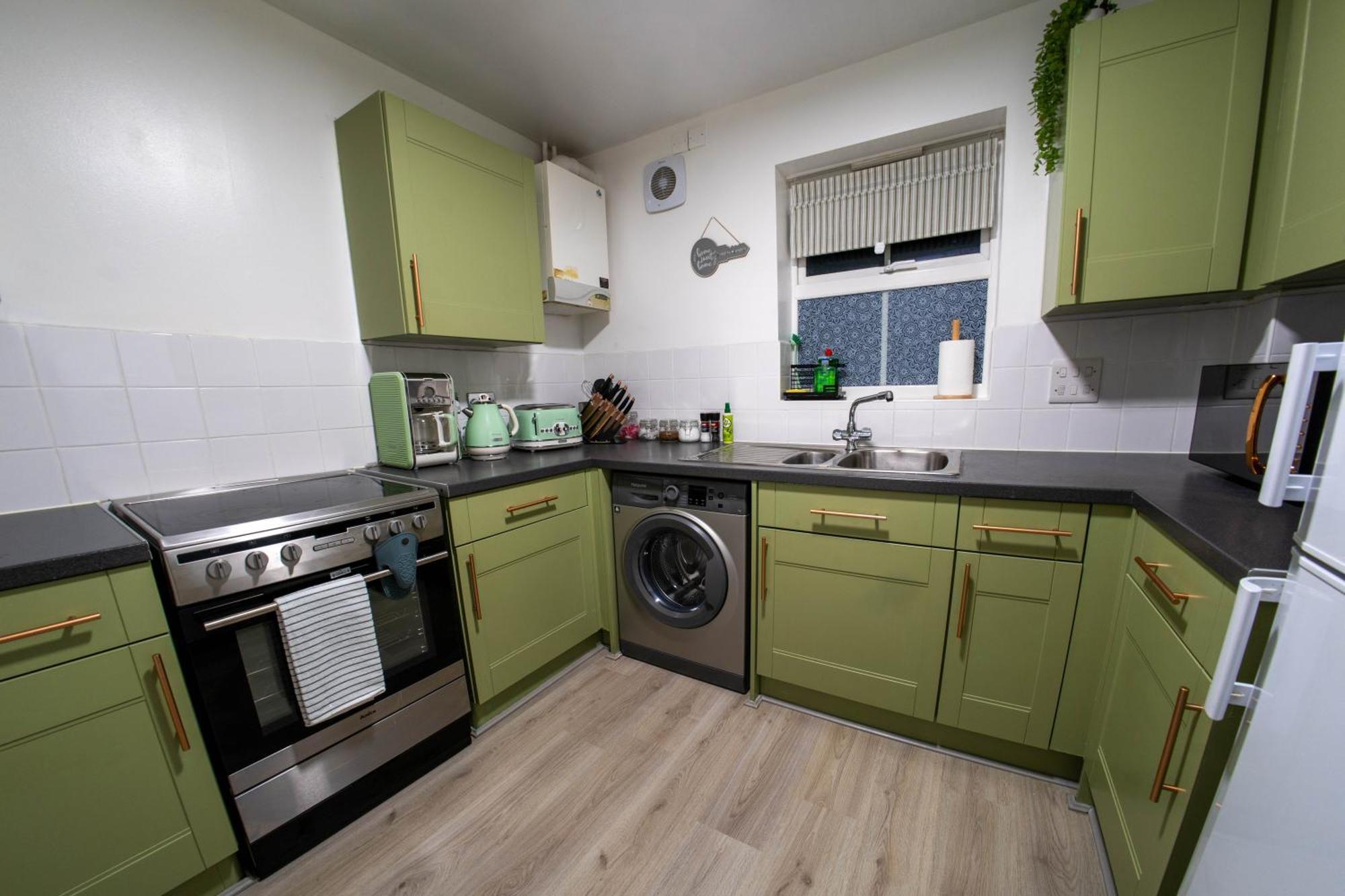 Spacious & Central Ground Floor Apt Apartment Royal Tunbridge Wells Luaran gambar